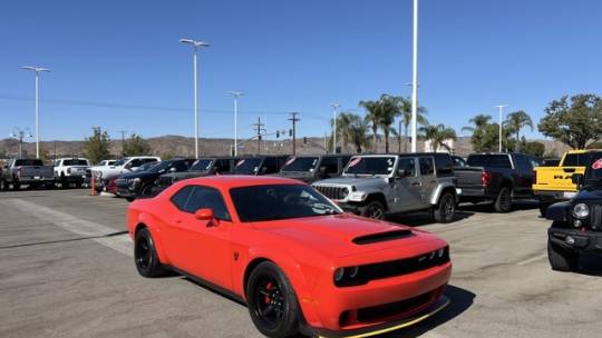 2018 Dodge Challenger