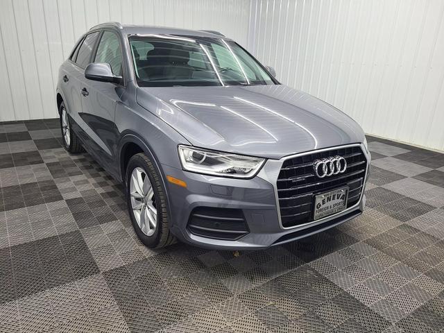 2017 audi q3 2.0t premium