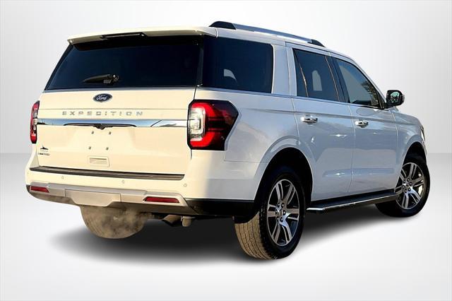 2022 ford expedition limited