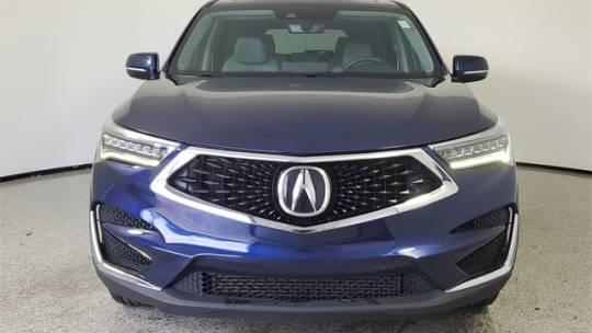 2019 acura rdx w/tech