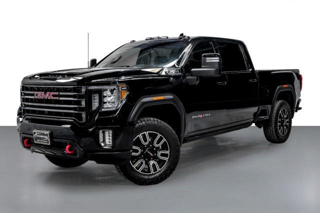 2021 gmc sierra 2500 at4