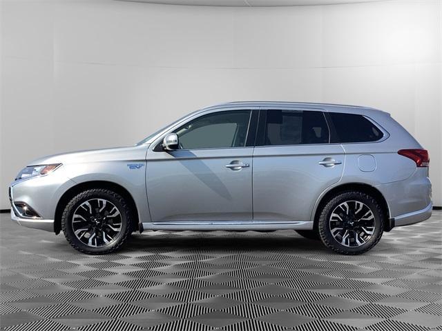 2018 mitsubishi outlander phev sel