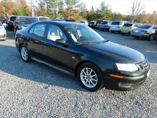 2003 saab 9-3 2.0t