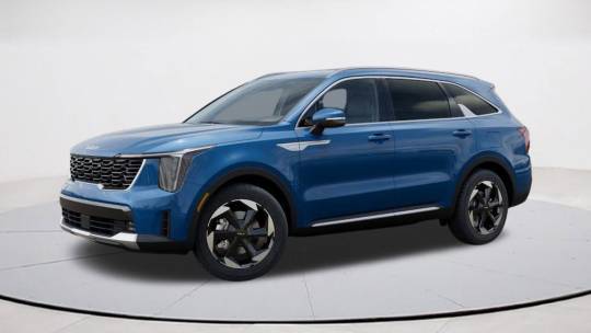 2025 Kia Sorento
