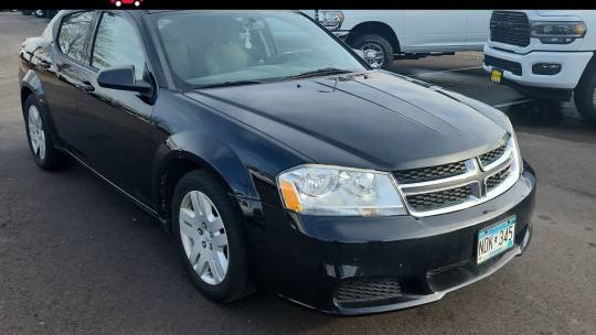 2014 Dodge Avenger
