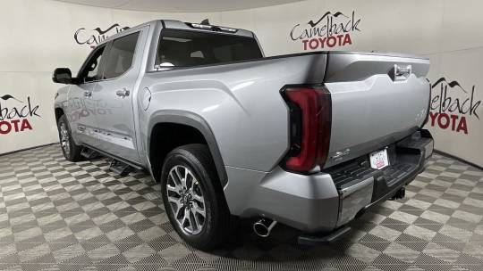 2025 Toyota Tundra