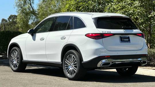 2025 Mercedes-Benz GLC