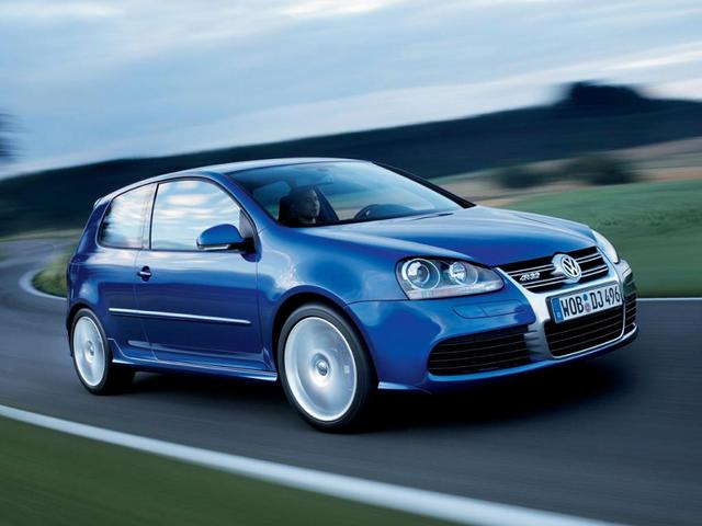 2008 volkswagen r32