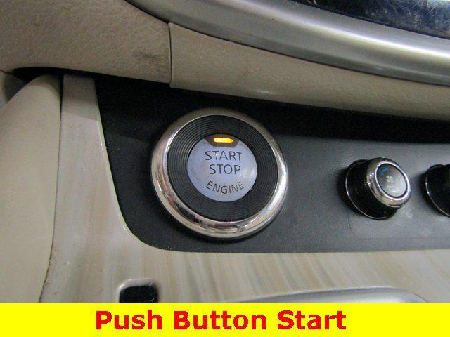 2015 nissan murano platinum