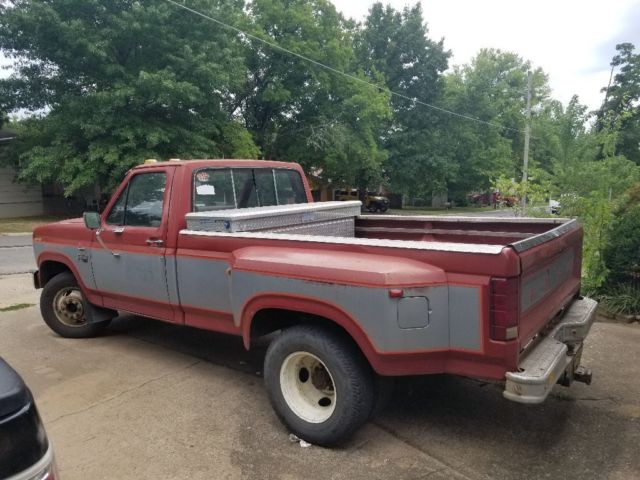 1984 ford f350 6.9 diesel