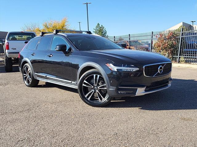 2018 volvo v90 cross country t5