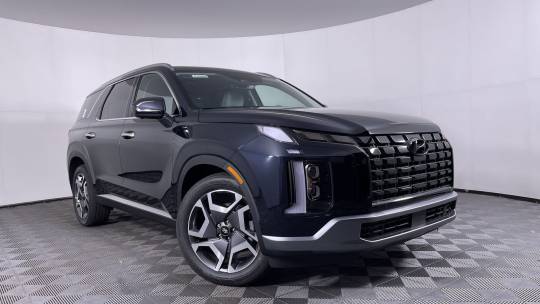 2025 Hyundai Palisade