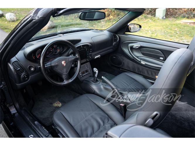 2004 porsche 911 turbo in scottsdale, arizona