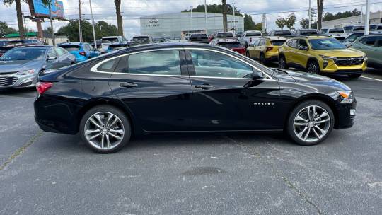 2025 Chevrolet Malibu