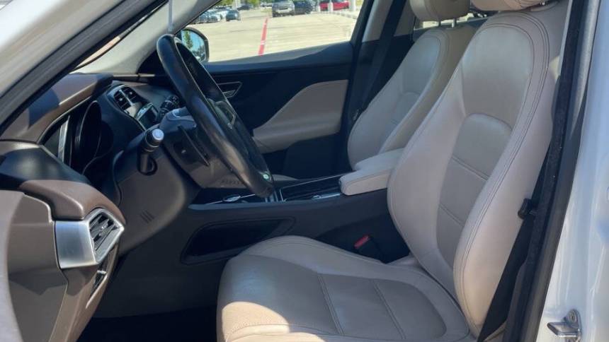2018 jaguar f-pace 20d prestige