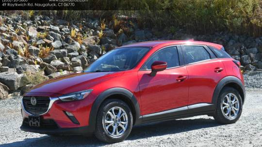 2020 Mazda CX-3