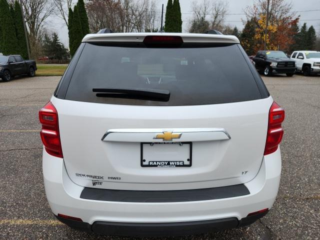 2017 chevrolet equinox 1lt