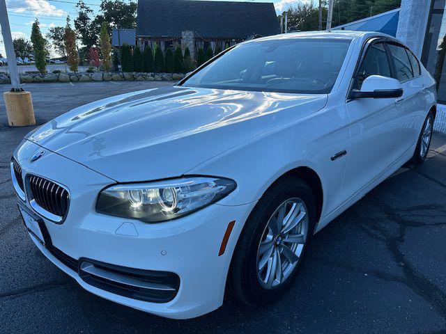 2014 bmw 528 xi