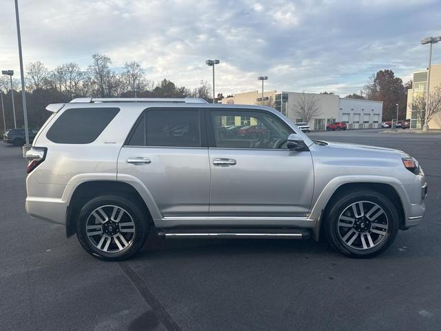 2022 toyota 4runner limited