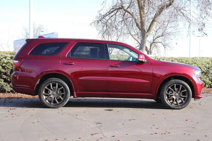 used 2017 dodge durango awd gt modesto, ca 95356 for sale in modesto, california