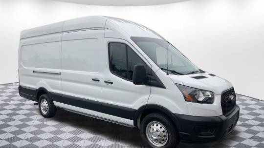 2022 Ford Transit