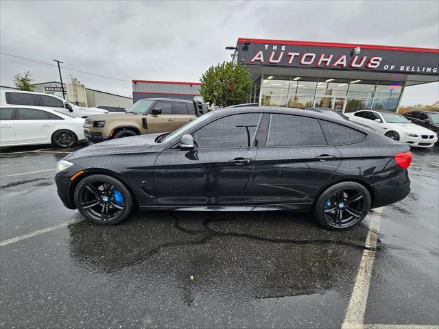 2014 bmw 335 gran turismo xdrive