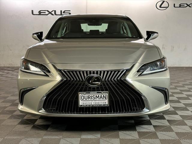 2019 lexus es 350 base