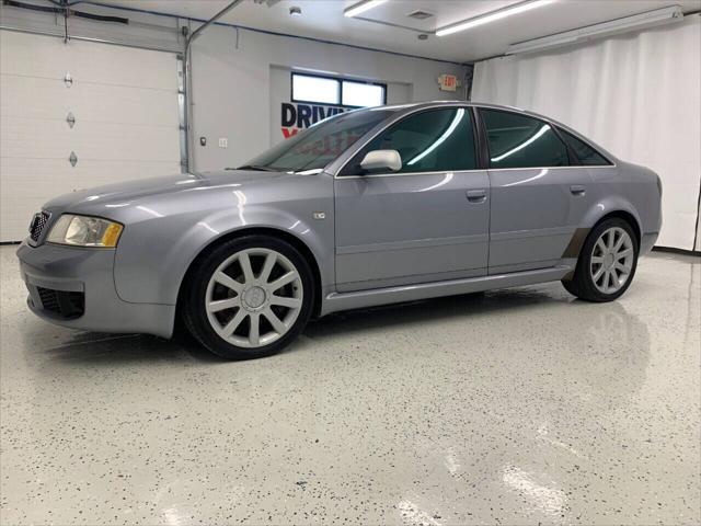 2003 audi rs6 quattro