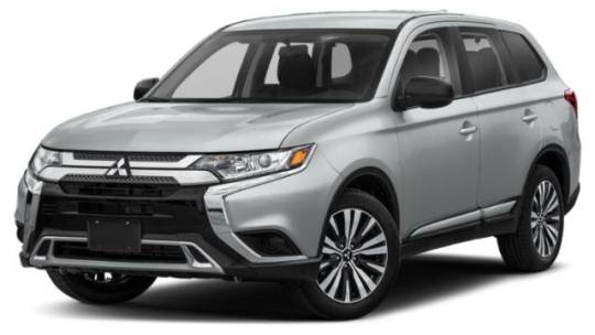 2019 mitsubishi outlander se
