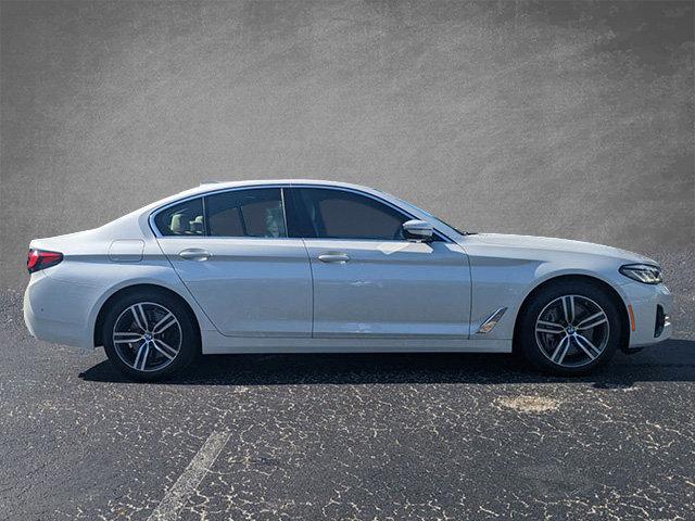 2021 bmw 540 540i