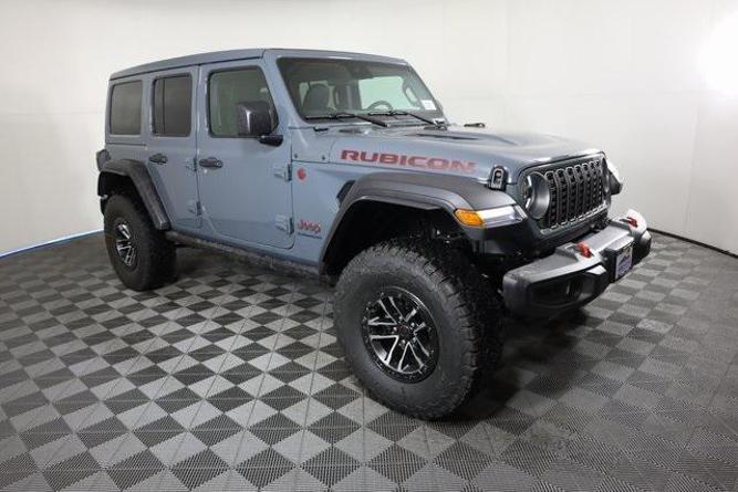 new 2024 jeep wrangler wrangler 4-door rubicon