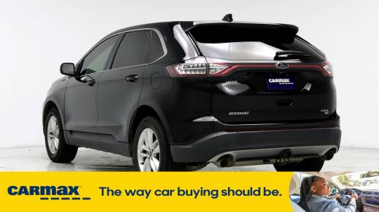 2015 Ford Edge
