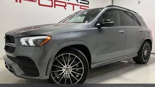 2022 mercedes-benz gle gle 450 4matic