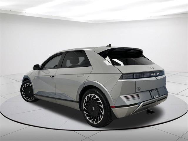 2022 hyundai ioniq 5 limited