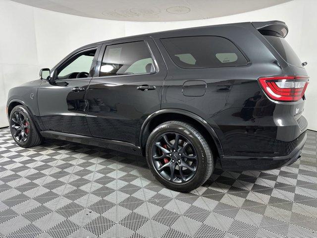 2024 dodge durango srt hellcat