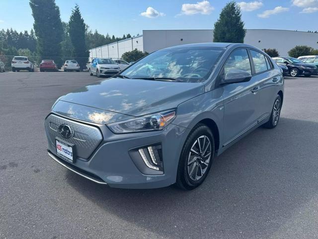 2020 hyundai ioniq ev se