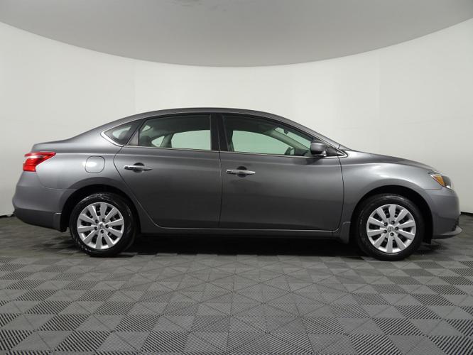 certified 2017 nissan sentra s cincinnati, oh 45251 for sale in cincinnati, ohio