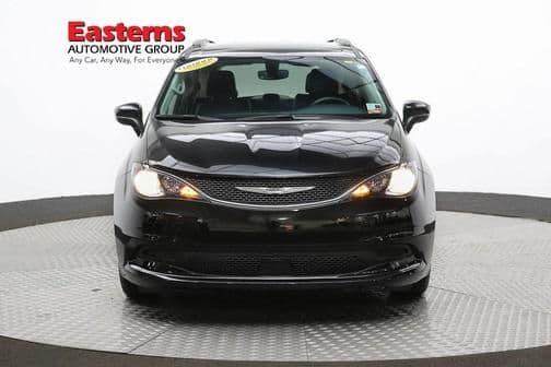 2021 chrysler voyager lxi in dulles, virginia