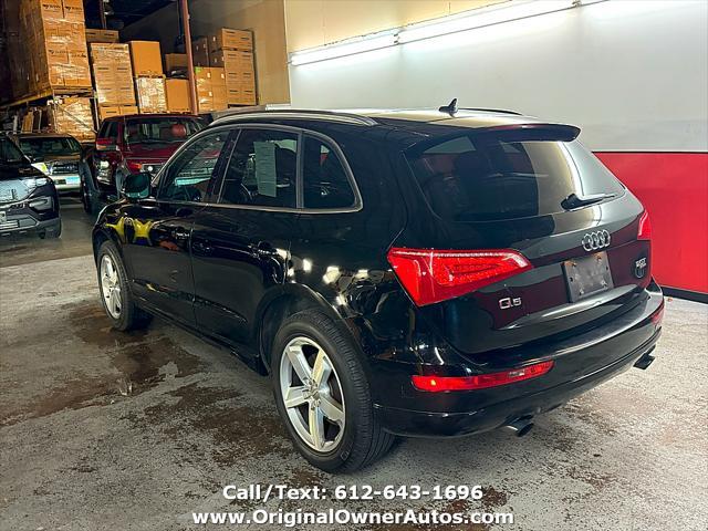 2012 audi q5 2.0t premium plus