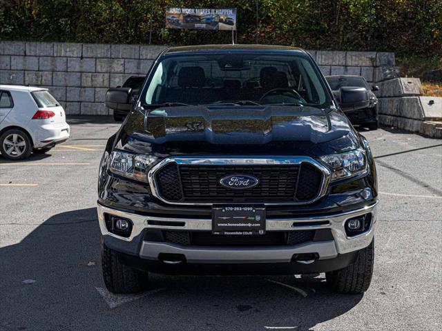 2021 ford ranger xlt