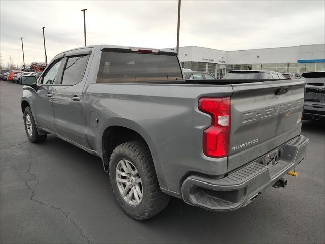2022 chevrolet silverado 1500 rst