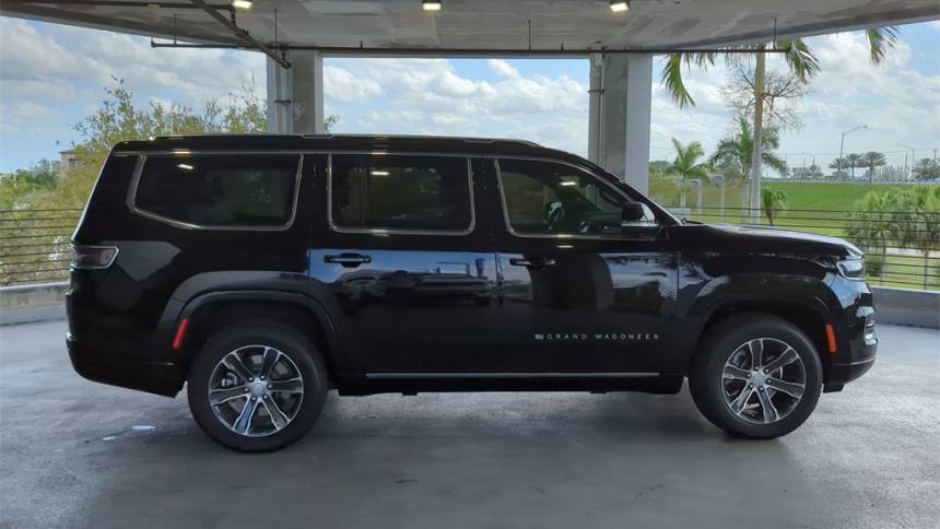 2024 wagoneer grand wagoneer base