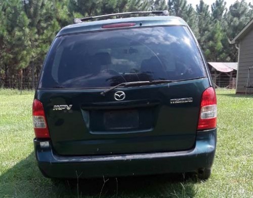 2000 mazda mpv in georgia by owner
