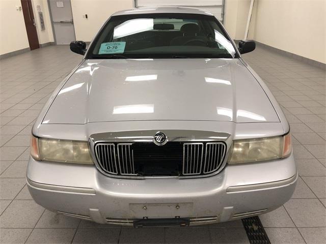 2001 mercury grand marquis gs gs 4dr sedan for sale in jolly acres, south dakota