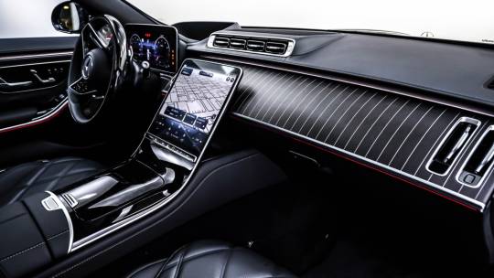 2024 Mercedes-Benz S-Class