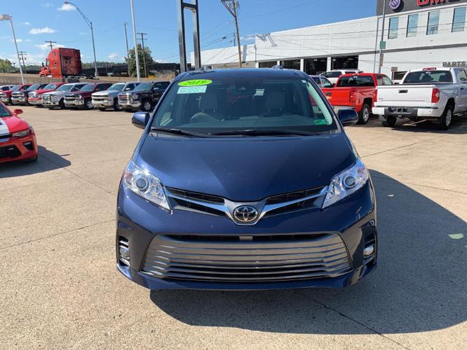 used 2019 toyota sienna parkersburg, wv 26102 for sale in parkersburg, west virginia