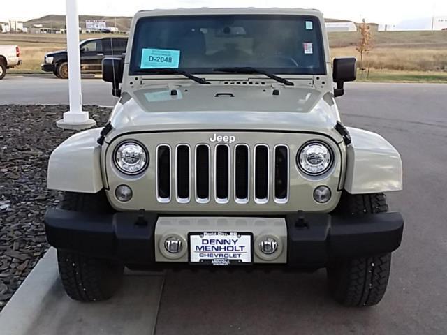 2017 jeep wrangler unlimited 75th anniversary edition 4x4 75th anniversary edition 4dr suv for sale in jolly acres, south dakota