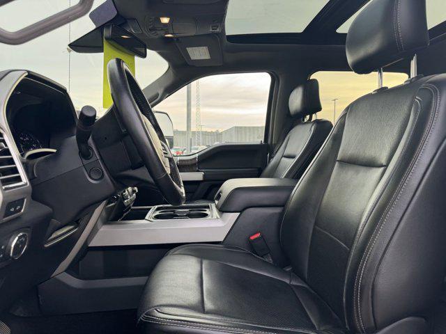 2017 ford f-250 lariat