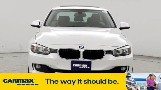 2013 BMW 3 series