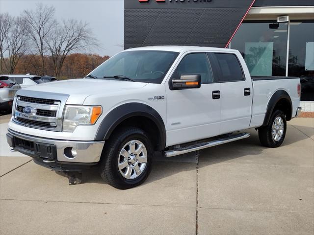 2014 ford f-150 xlt
